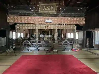 斑鳩寺のその他建物
