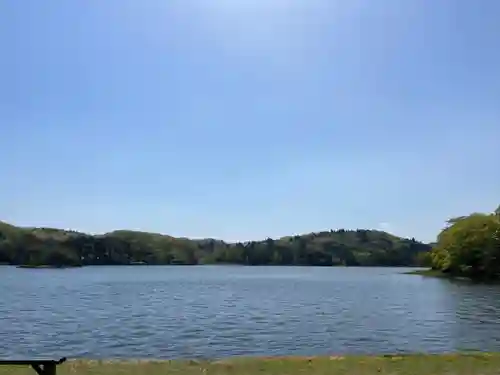 南湖神社(福島県)