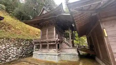 波賀八幡神社(兵庫県)