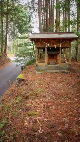 星宮神社の末社・摂社