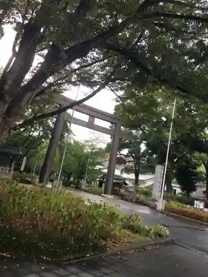 愛知縣護國神社のその他建物