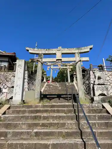 小月神社(山口県)
