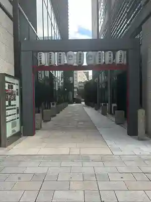 福徳神社（芽吹稲荷）のその他建物