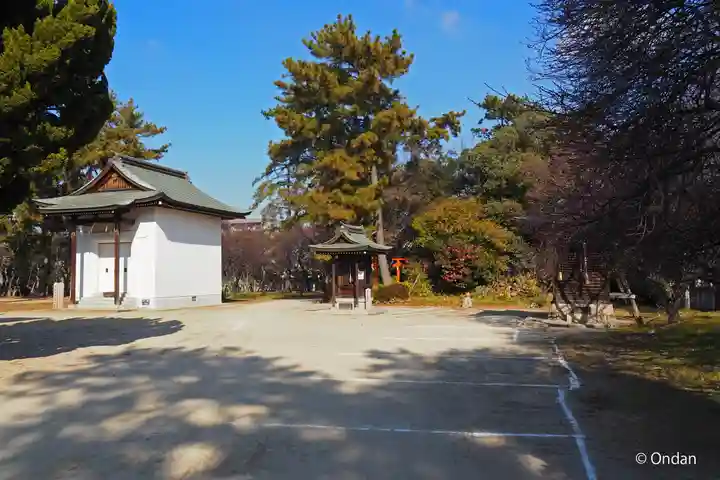 御厨神社(兵庫県)