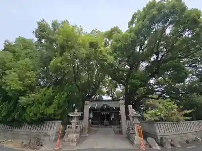 天神社（桑津天神社）(大阪府)