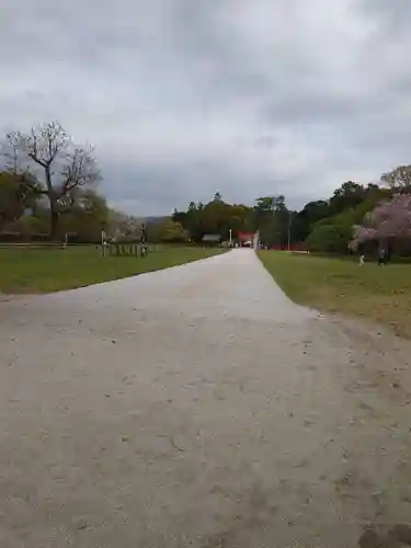 賀茂別雷神社（上賀茂神社）のその他建物