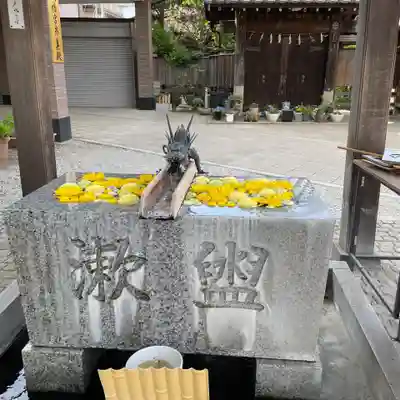 川越八幡宮(埼玉県)