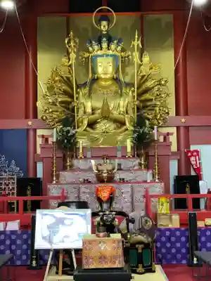 大覚寺全珠院の狛犬