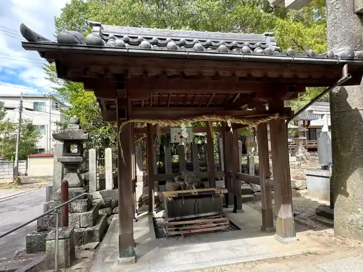 宇流冨志禰神社(三重県)