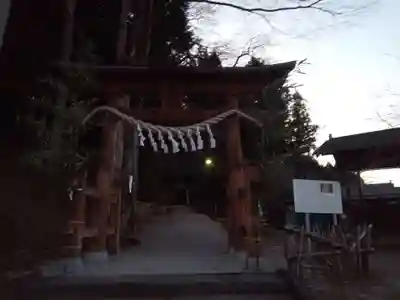 弟富士浅間神社(埼玉県)