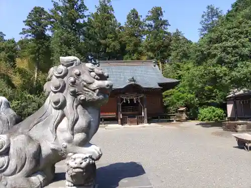 沼鉾神社(栃木県)
