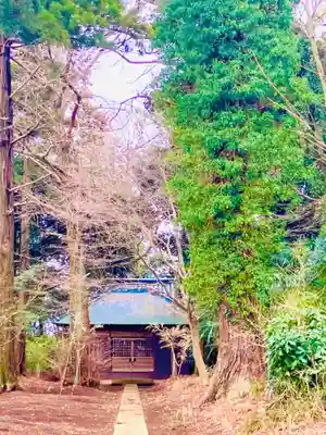 貴船神社(茨城県)