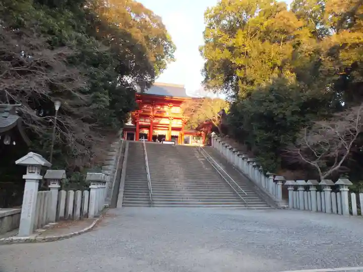 近江神宮のその他建物