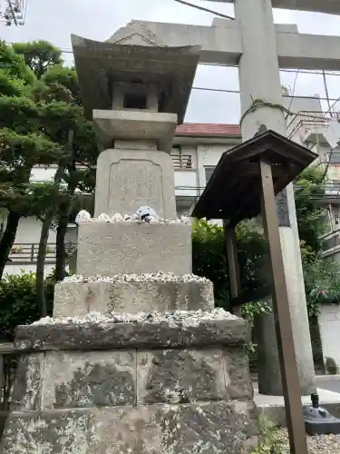 高木神社(東京都)