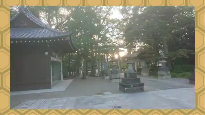 和樂備神社(埼玉県)