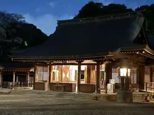 武蔵一宮氷川神社(埼玉県)