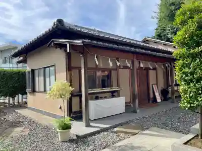 代田八幡神社(東京都)
