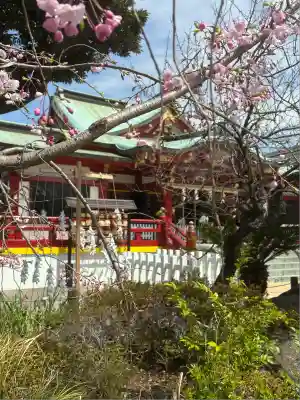 潮田神社(神奈川県)