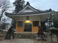 比奈守神社(岐阜県)