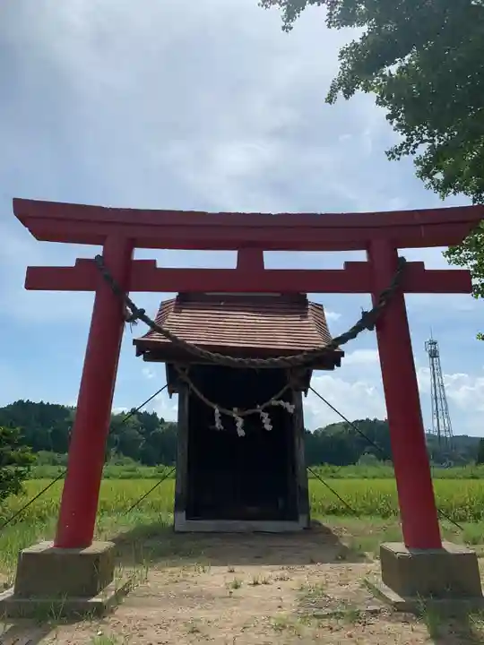 祖母神(千葉県)