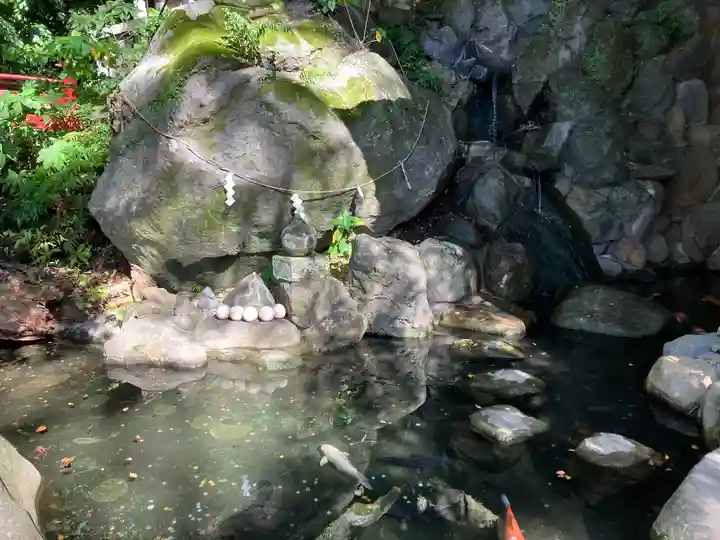 來宮神社(静岡県)