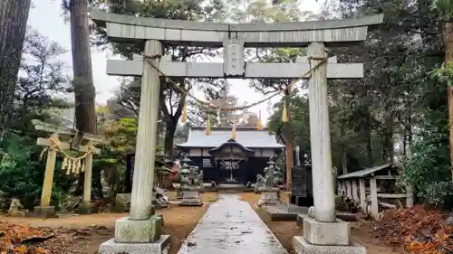 武射神社(千葉県)
