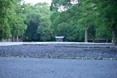 伊勢神宮外宮（豊受大神宮）(三重県)