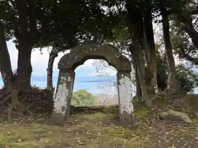 平松神社(鹿児島県)