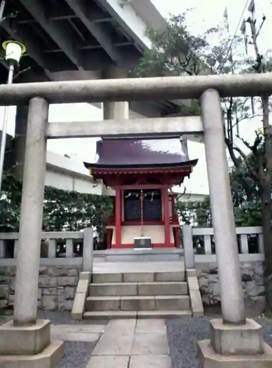 兜神社(東京都)