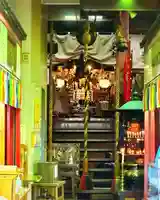 三瀧山不動院の本殿・本堂