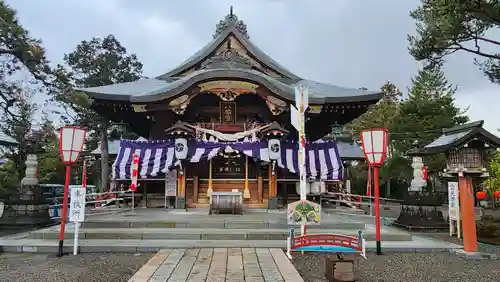 五泉八幡宮(新潟県)