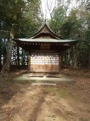 神明神社(埼玉県)