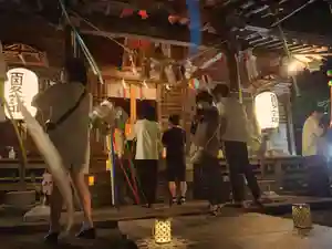 滑川神社 - 仕事と子どもの守り神(福島県)(2023年05月31日(水) 16時28分05秒投稿)