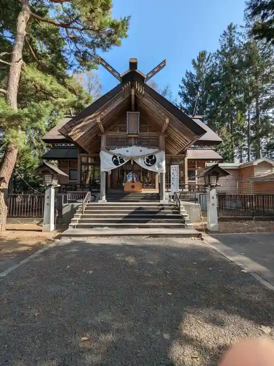 大谷地神社(北海道)
