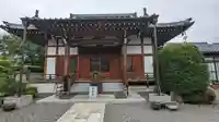 大正寺の本殿・本堂