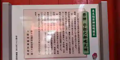 東本稲荷神社(大阪府)