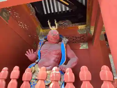 日光山輪王寺 大猷院(栃木県)