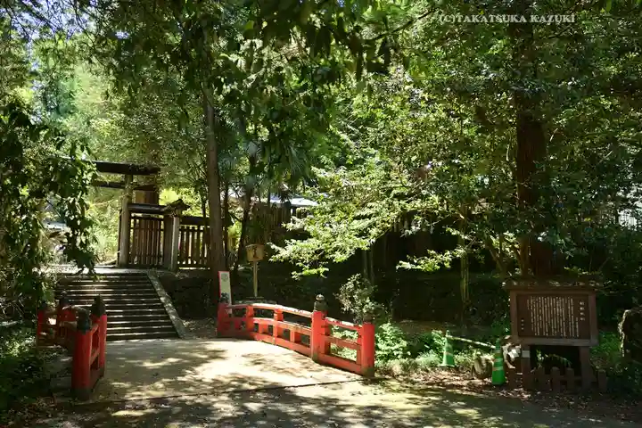 武蔵二宮 金鑚神社(埼玉県)