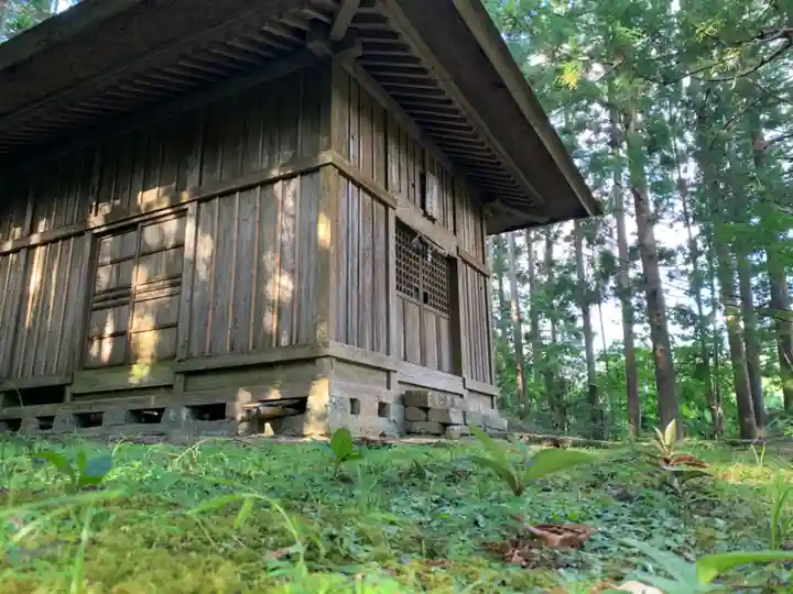 熊野神社のその他建物