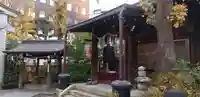 太田姫稲荷神社の本殿・本堂