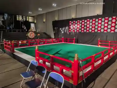 國學院大學神殿(東京都)