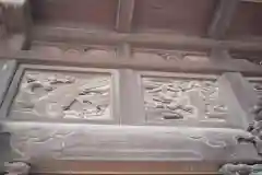 瀧宮神社の芸術