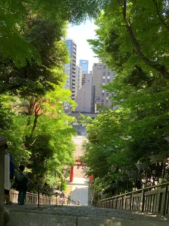 愛宕神社のその他建物