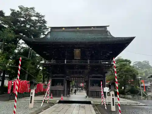 竹駒神社(宮城県)