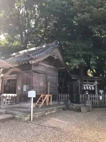 浅間神社のその他建物