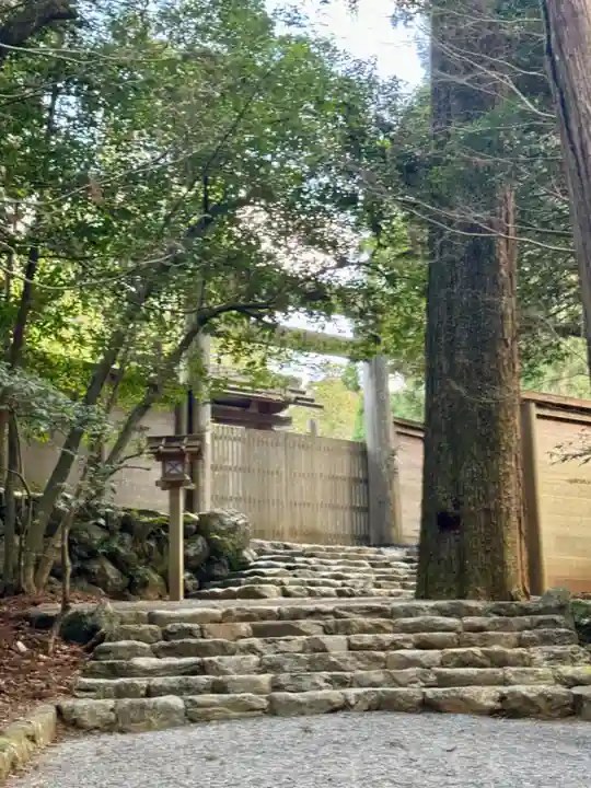 伊勢神宮内宮(皇大神宮)(三重県)