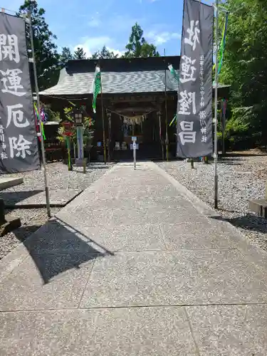 滑川神社 - 仕事と子どもの守り神のその他建物
