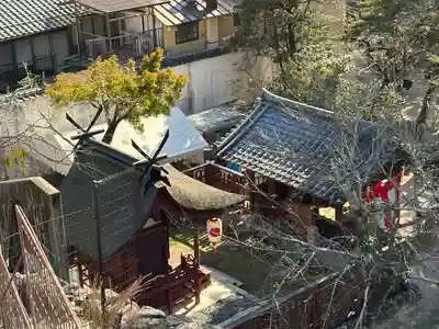 荒胡子神社(広島県)