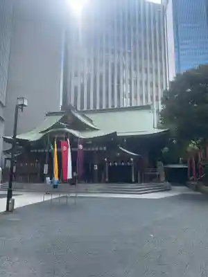 虎ノ門金刀比羅宮(東京都)