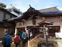 龍城神社の本殿・本堂